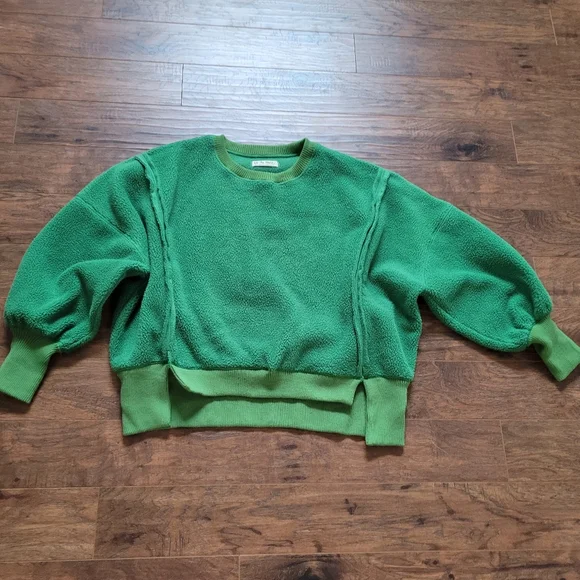 Free People Cozy Camden Sweatshirt - Picture 2 of 7